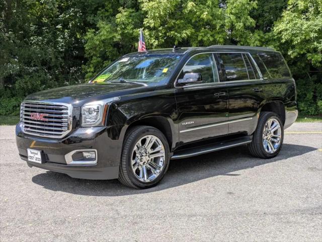 2020 GMC Yukon 4WD SLT