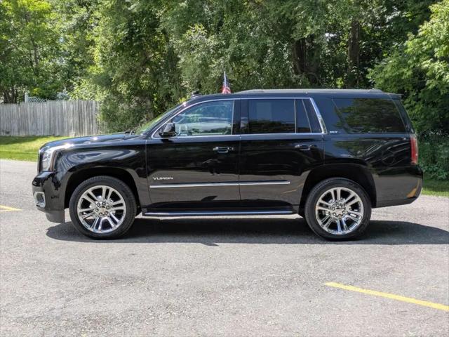 2020 GMC Yukon 4WD SLT