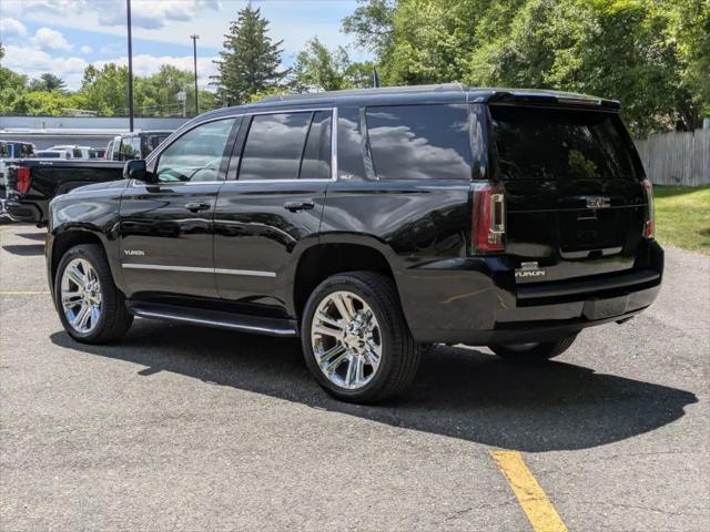 2020 GMC Yukon 4WD SLT