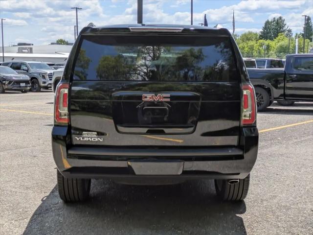 2020 GMC Yukon 4WD SLT