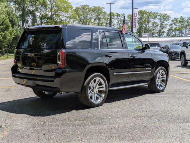 2020 GMC Yukon 4WD SLT