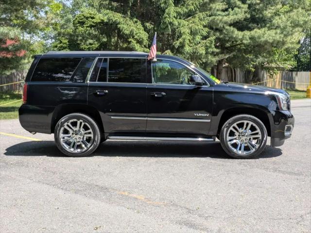 2020 GMC Yukon 4WD SLT