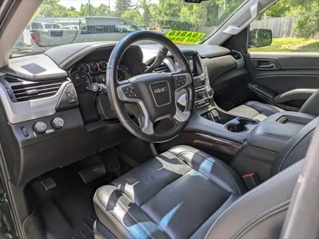 2020 GMC Yukon 4WD SLT