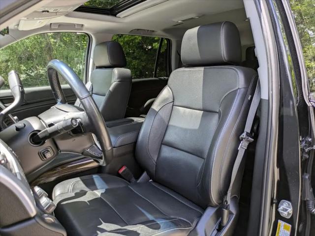 2020 GMC Yukon 4WD SLT