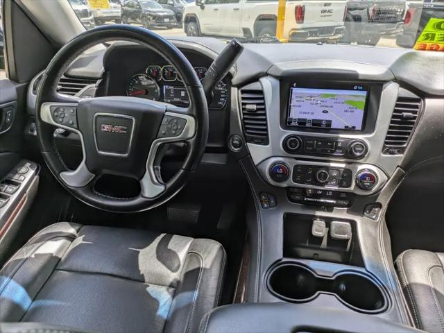 2020 GMC Yukon 4WD SLT