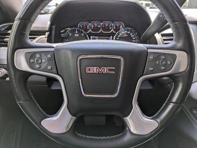 2020 GMC Yukon 4WD SLT