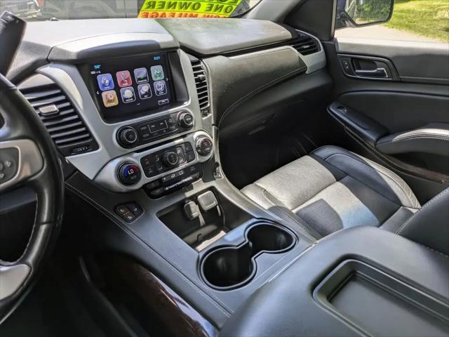 2020 GMC Yukon 4WD SLT