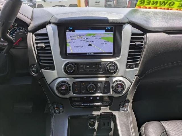 2020 GMC Yukon 4WD SLT