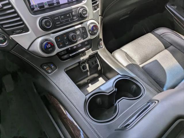 2020 GMC Yukon 4WD SLT