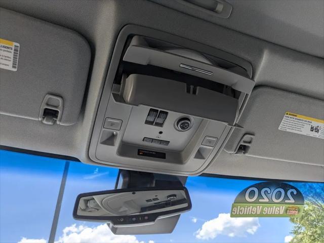 2020 GMC Yukon 4WD SLT