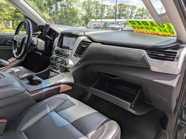 2020 GMC Yukon 4WD SLT