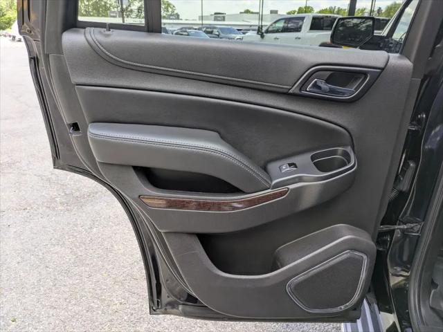 2020 GMC Yukon 4WD SLT
