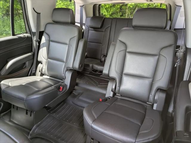 2020 GMC Yukon 4WD SLT