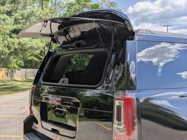 2020 GMC Yukon 4WD SLT