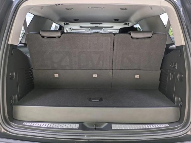 2020 GMC Yukon 4WD SLT