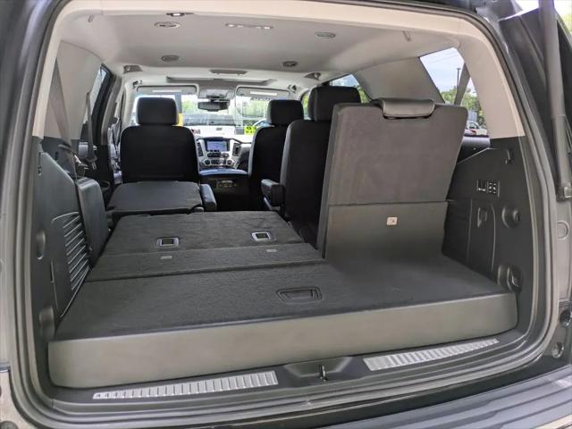 2020 GMC Yukon 4WD SLT