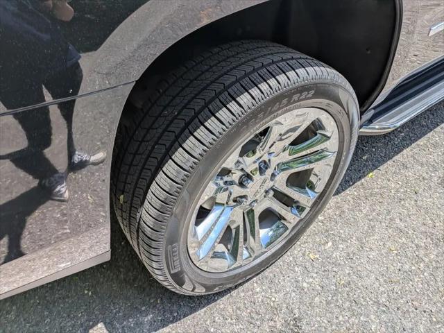2020 GMC Yukon 4WD SLT