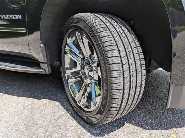 2020 GMC Yukon 4WD SLT