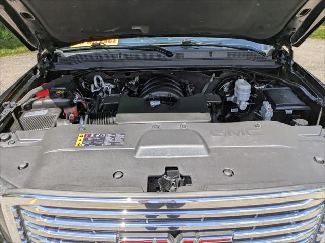 2020 GMC Yukon 4WD SLT