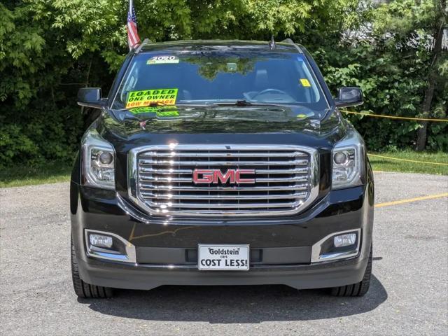 2020 GMC Yukon 4WD SLT for sale in Albany, NY