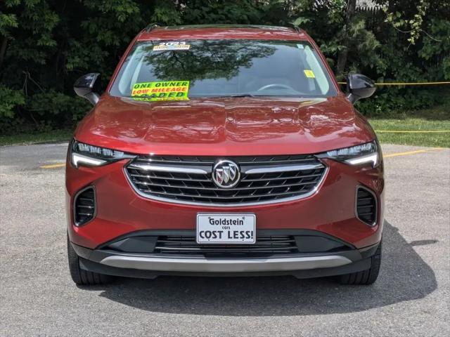 2023 Buick Envision Essence AWD for sale in Albany, NY
