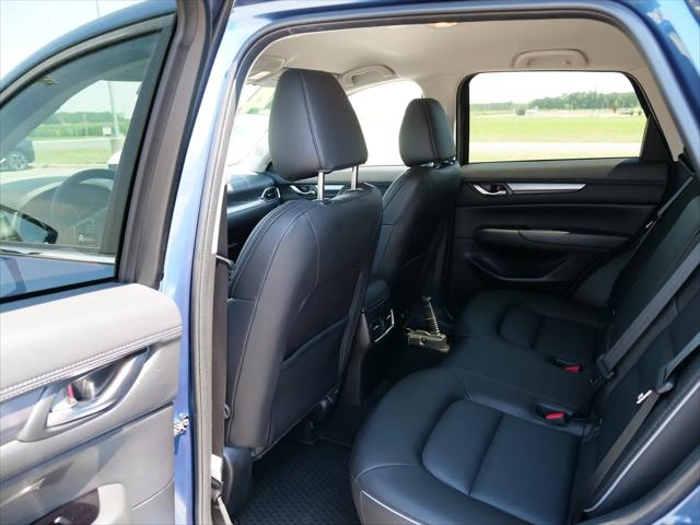 2024 Mazda CX-5 2.5 S Select