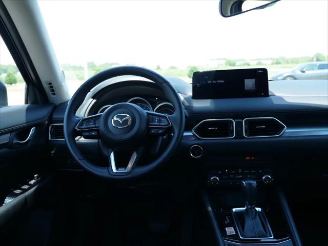 2024 Mazda CX-5 2.5 S Select