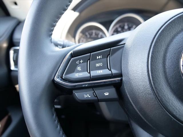 2024 Mazda CX-5 2.5 S Select