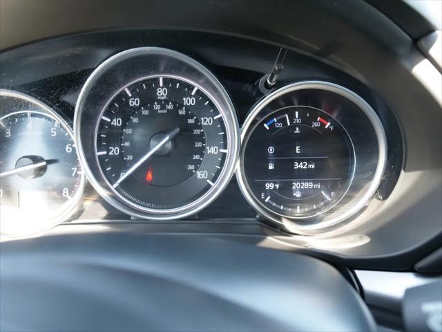 2024 Mazda CX-5 2.5 S Select