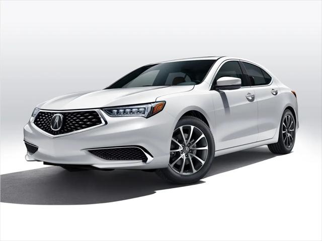 2018 Acura TLX Base for sale in Harrisburg, PA