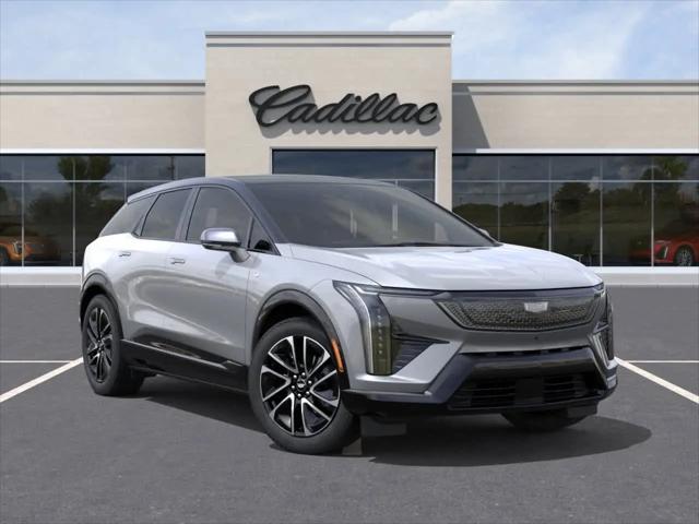 2026 Cadillac iQ Sport
