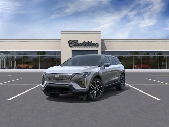 2026 Cadillac iQ Sport