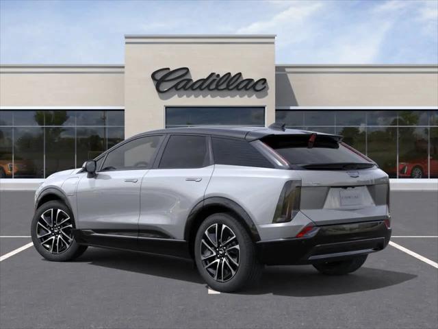 2026 Cadillac iQ Sport