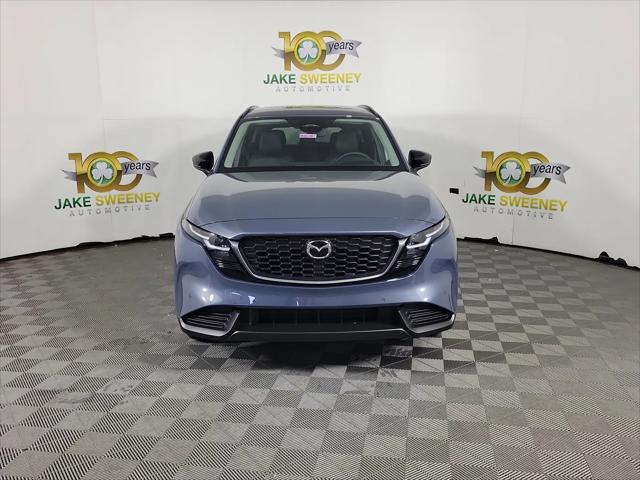 2026 Mazda CX-5 2.5 S Preferred