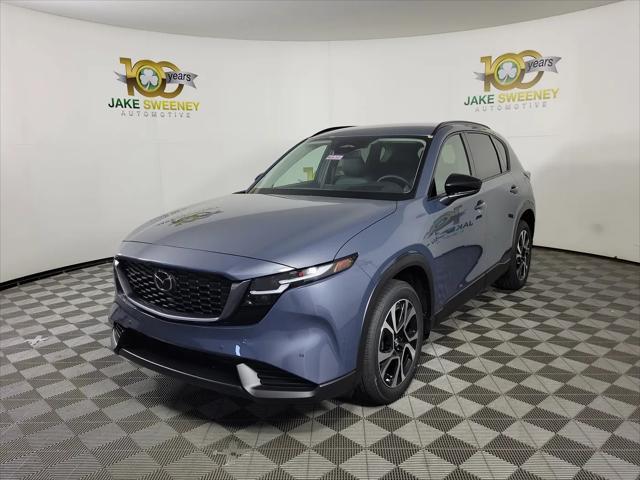 2026 Mazda CX-5 2.5 S Preferred