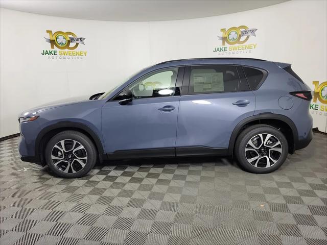2026 Mazda CX-5 2.5 S Preferred