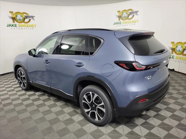 2026 Mazda CX-5 2.5 S Preferred