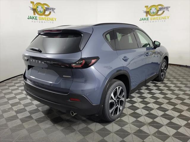 2026 Mazda CX-5 2.5 S Preferred