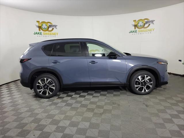 2026 Mazda CX-5 2.5 S Preferred