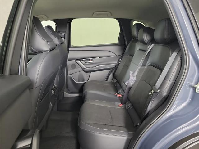 2026 Mazda CX-5 2.5 S Preferred