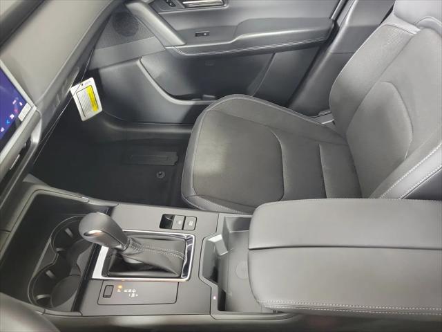 2026 Mazda CX-5 2.5 S Preferred