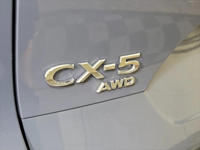 2026 Mazda CX-5 2.5 S Preferred