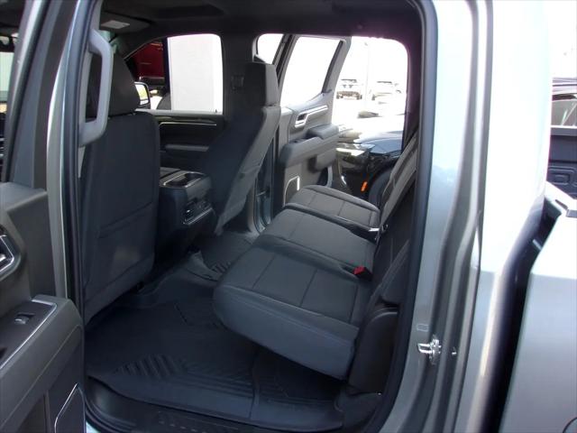 2026 Chevrolet Silverado 1500 4WD Crew Cab Standard Bed LT