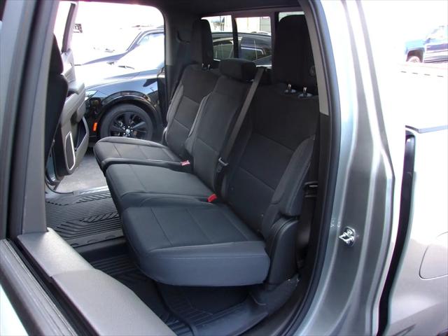 2026 Chevrolet Silverado 1500 4WD Crew Cab Standard Bed LT