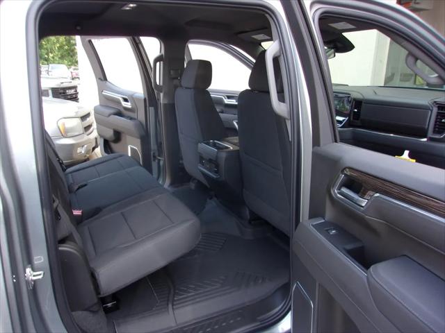 2026 Chevrolet Silverado 1500 4WD Crew Cab Standard Bed LT
