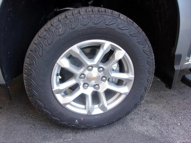 2026 Chevrolet Silverado 1500 4WD Crew Cab Standard Bed LT