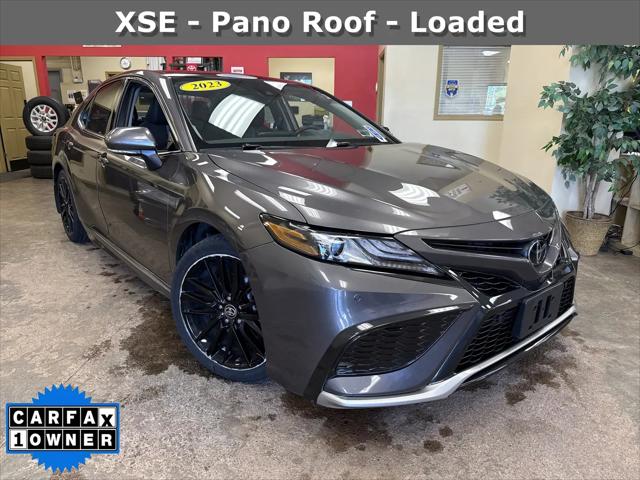 2023 Toyota Camry XSE for sale in Batavia, NY