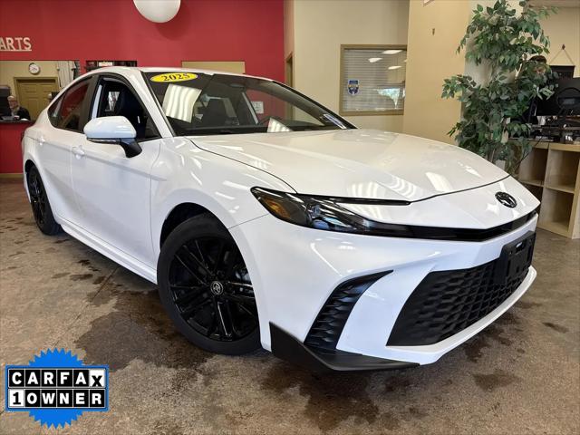 2025 Toyota Camry SE for sale in Batavia, NY