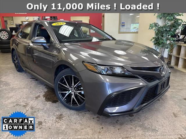 2024 Toyota Camry SE for sale in Batavia, NY