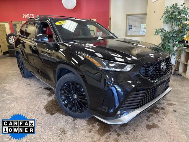 2023 Toyota Highlander XSE for sale in Batavia, NY